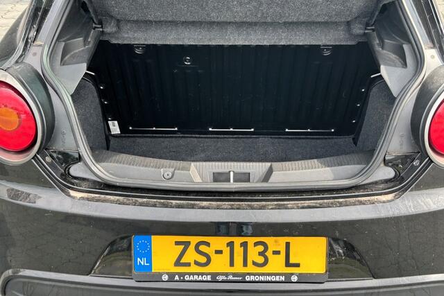 Alfa Romeo MITO 0.9 TwinAir ECO DAB CRUISE CONTROL NAVIGATIE LICHTMETALEN VELGEN