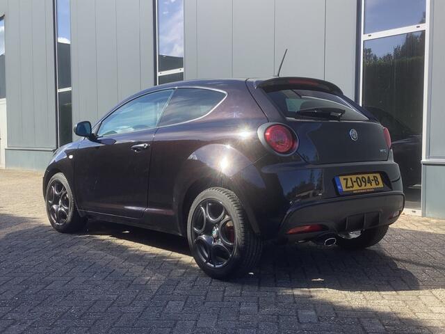 Alfa Romeo MITO 0,9 TwinAir Eco I climatronic I navi I 17â