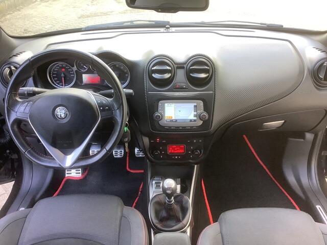 Alfa Romeo MITO 0,9 TwinAir Eco I climatronic I navi I 17â