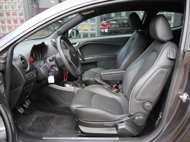 Alfa Romeo MITO 0.9 TwinAir ECO Super Leder Interieur Cruise Control Climate Privacy Glass Navi 63dkm NAP