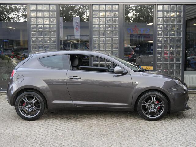 Alfa Romeo MITO 0.9 TwinAir ECO Super Leder Interieur Cruise Control Climate Privacy Glass Navi 63dkm NAP