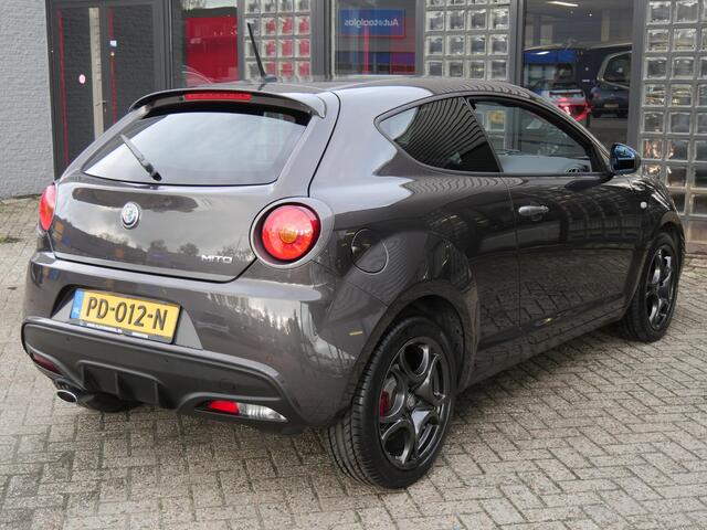 Alfa Romeo MITO 0.9 TwinAir ECO Super Leder Interieur Cruise Control Climate Privacy Glass Navi 63dkm NAP