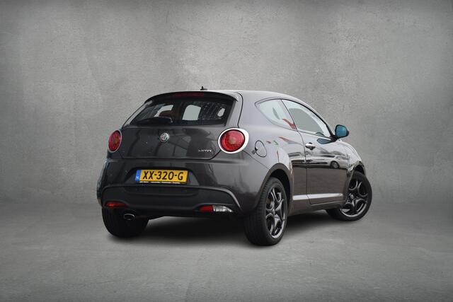 Alfa Romeo MITO 0.9 TwinAir ECO Super | Leer | Climate | Cruise | Sensoren