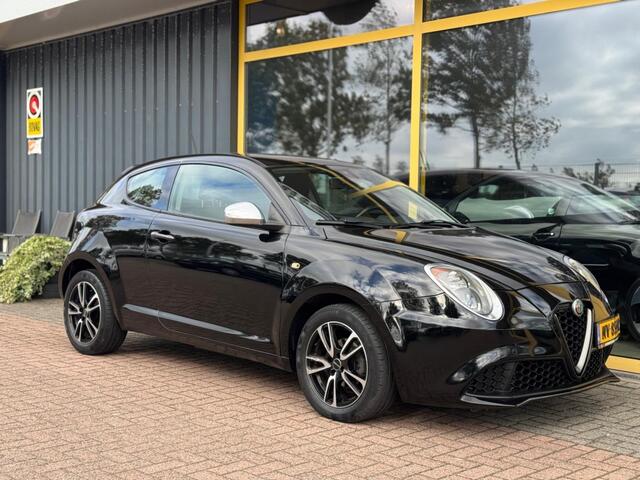 Alfa Romeo MITO 0.9 T. Air ECO | BOVAG GARANTIE
