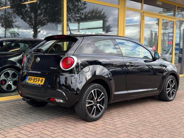 Alfa Romeo MITO 0.9 T. Air ECO | BOVAG GARANTIE