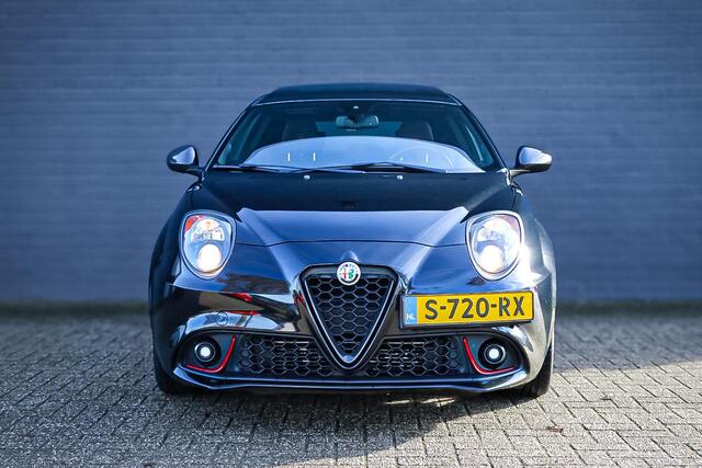 Alfa Romeo MITO 1.4 T MultiAir Veloce S PANO / CAMERA / CARBON