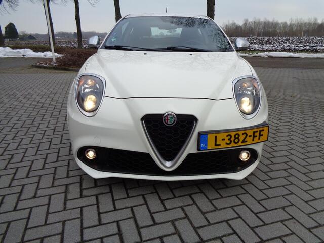 Alfa Romeo MITO 1.4 T MultiAir Super Automaat 140PK
