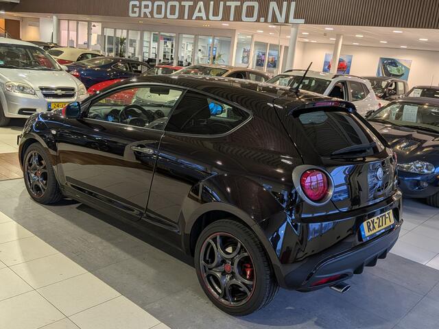 Alfa Romeo MITO 0.9 TwinAir ECO Super Airco, Cruise Control, Stuurbekrachtiging