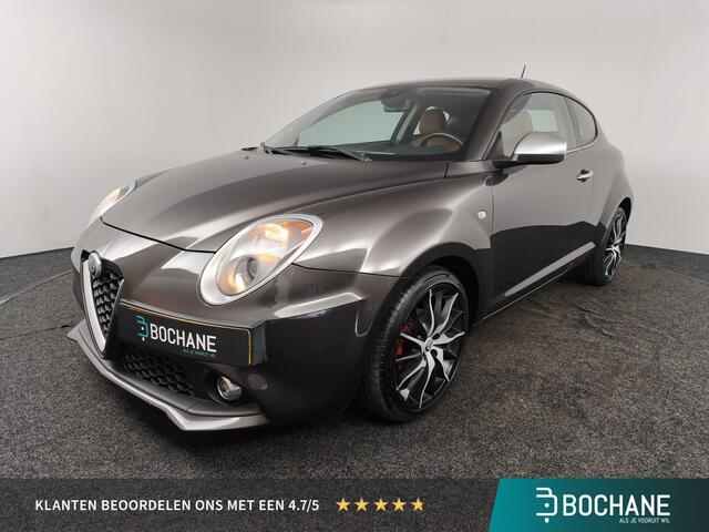Alfa Romeo MITO 0.9 TwinAir ECO Super | Leder | Stoelverwarming |