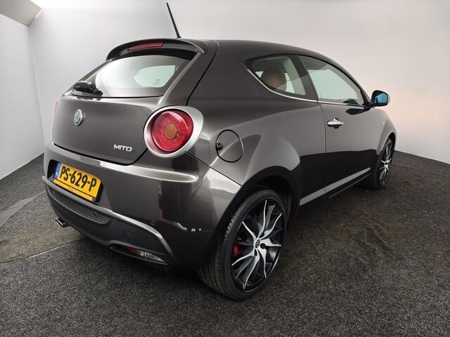 Alfa Romeo MITO 0.9 TwinAir ECO Super | Leder | Stoelverwarming |