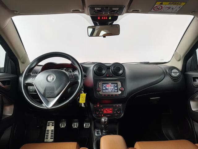 Alfa Romeo MITO 0.9 TwinAir ECO Super | Leder | Stoelverwarming |