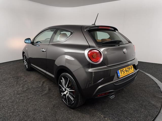 Alfa Romeo MITO 0.9 TwinAir ECO Super | Leder | Stoelverwarming |