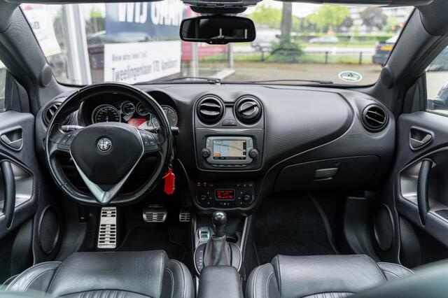 Alfa Romeo MITO 1.4 T 170PK MultiAir Veloce TCT Panodak