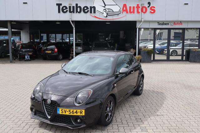 Alfa Romeo MITO 0.9 TwinAir ECO Super