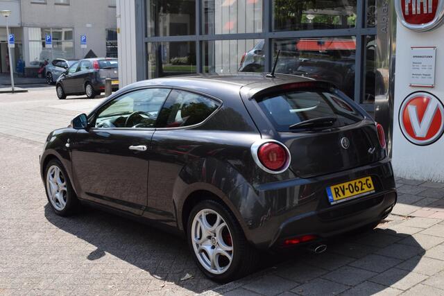 Alfa Romeo MITO 0.9 TwinAir ECO Super|Leer|17"|Dealero.h.