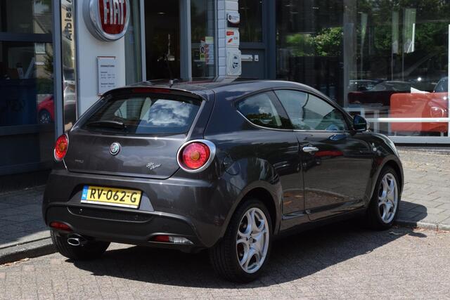 Alfa Romeo MITO 0.9 TwinAir ECO Super|Leer|17"|Dealero.h.