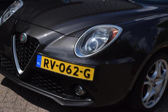 Alfa Romeo MITO 0.9 TwinAir ECO Super|Leer|17"|Dealero.h.