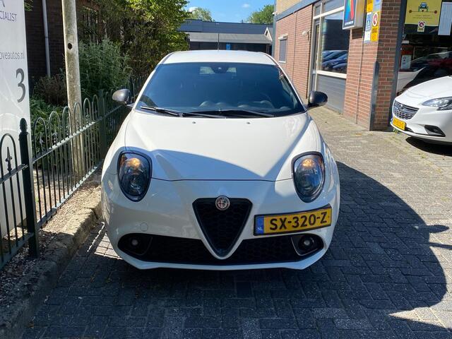 Alfa Romeo MITO 0.9 TwinAir ECO