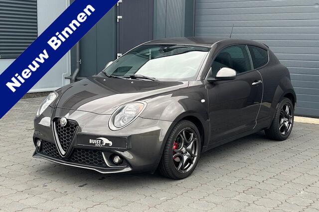 Alfa Romeo MITO 0.9 TwinAir ECO Super 84165KM! DAB CLIMA CRUISE