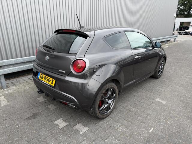 Alfa Romeo MITO 0.9 TwinAir ECO 127Dkm NAP, Navi, Clima Nw APK --Inruil Mogelijk--