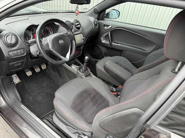 Alfa Romeo MITO 0.9 TwinAir ECO 127Dkm NAP, Navi, Clima Nw APK --Inruil Mogelijk--