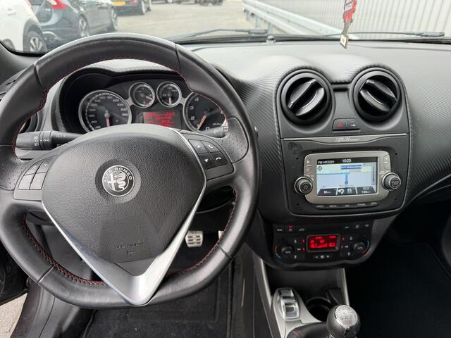 Alfa Romeo MITO 0.9 TwinAir ECO 127Dkm NAP, Navi, Clima Nw APK --Inruil Mogelijk--