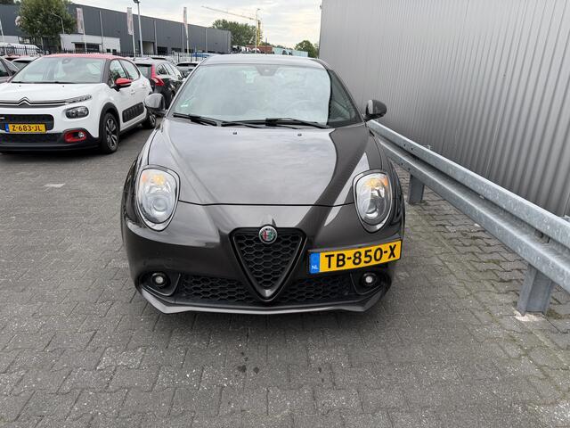 Alfa Romeo MITO 0.9 TwinAir ECO 127Dkm NAP, Navi, Clima Nw APK --Inruil Mogelijk--
