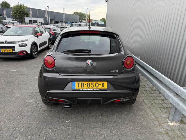 Alfa Romeo MITO 0.9 TwinAir ECO 127Dkm NAP, Navi, Clima Nw APK --Inruil Mogelijk--
