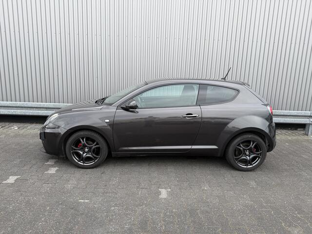 Alfa Romeo MITO 0.9 TwinAir ECO 127Dkm NAP, Navi, Clima Nw APK --Inruil Mogelijk--