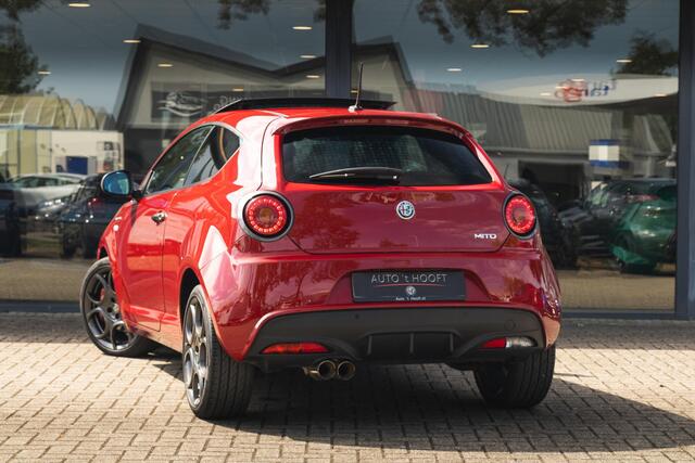 Alfa Romeo MITO 1.4 T MultiAir Veloce Pano | Stoelverw. | Cruise | Ragazzon
