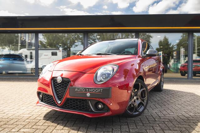 Alfa Romeo MITO 1.4 T MultiAir Veloce Pano | Stoelverw. | Cruise | Ragazzon
