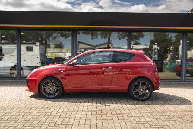 Alfa Romeo MITO 1.4 T MultiAir Veloce Pano | Stoelverw. | Cruise | Ragazzon