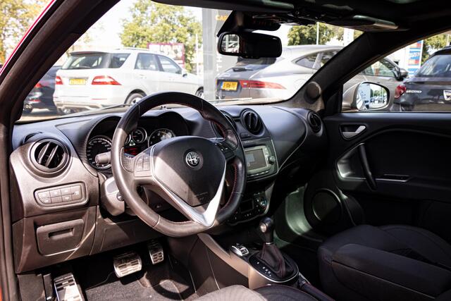 Alfa Romeo MITO 1.4 T MultiAir Veloce Pano | Stoelverw. | Cruise | Ragazzon