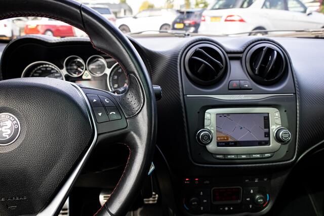 Alfa Romeo MITO 1.4 T MultiAir Veloce Pano | Stoelverw. | Cruise | Ragazzon