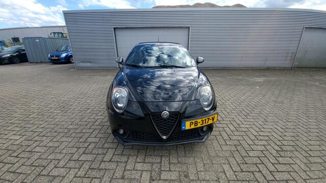 Alfa Romeo MITO 0.9 T. Air ECO Super