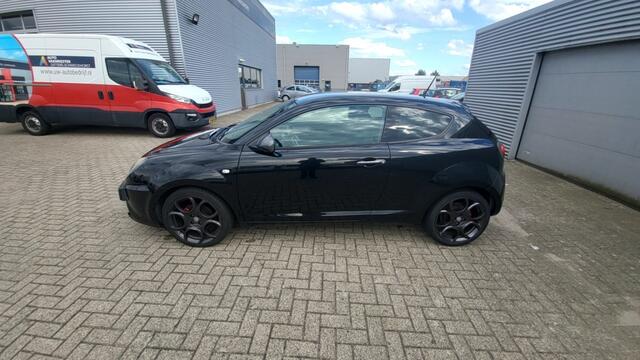 Alfa Romeo MITO 0.9 T. Air ECO Super