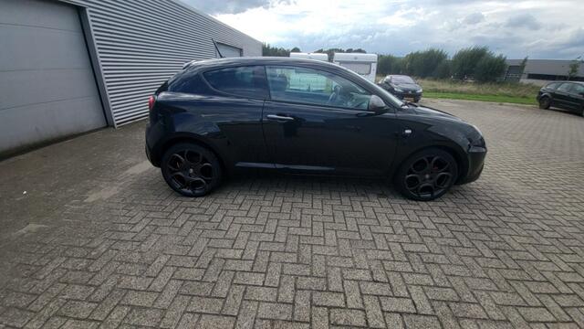 Alfa Romeo MITO 0.9 T. Air ECO Super