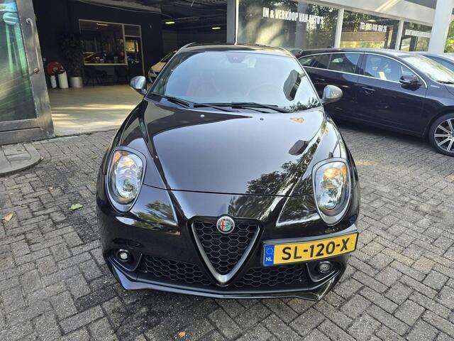 Alfa Romeo MITO 0.9 TwinAir ECO Super | 2E EIGENAAR |3/6 OF 12MND GARANTIE | LEER | AIRCO | LMV | CRUISE |