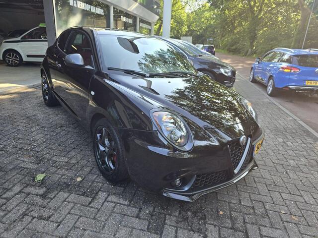 Alfa Romeo MITO 0.9 TwinAir ECO Super | 2E EIGENAAR |3/6 OF 12MND GARANTIE | LEER | AIRCO | LMV | CRUISE |
