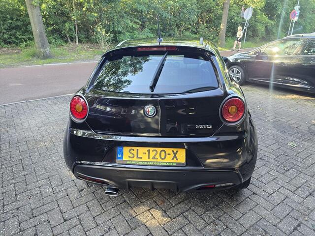 Alfa Romeo MITO 0.9 TwinAir ECO Super | 2E EIGENAAR |3/6 OF 12MND GARANTIE | LEER | AIRCO | LMV | CRUISE |