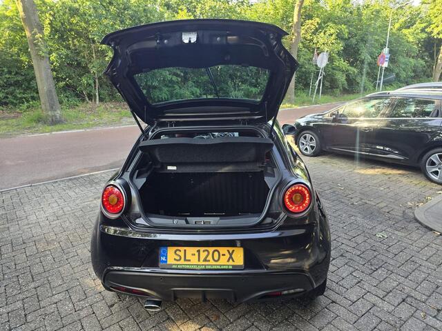 Alfa Romeo MITO 0.9 TwinAir ECO Super | 2E EIGENAAR |3/6 OF 12MND GARANTIE | LEER | AIRCO | LMV | CRUISE |