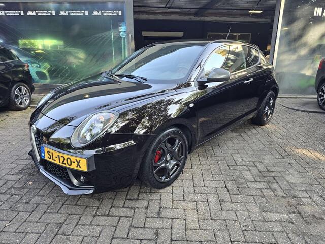 Alfa Romeo MITO 0.9 TwinAir ECO Super | 2E EIGENAAR |3/6 OF 12MND GARANTIE | LEER | AIRCO | LMV | CRUISE |