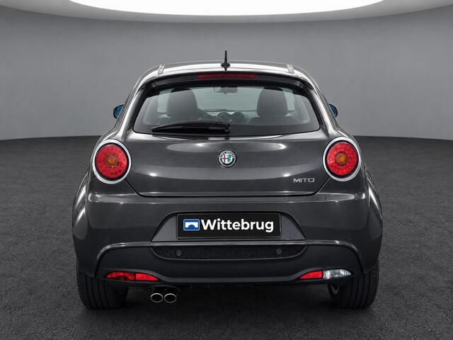 Alfa Romeo MITO 1.4 T MultiAir Urban TCT Automaat | Climate | Cruise | PDC | 17" LMV | DAB