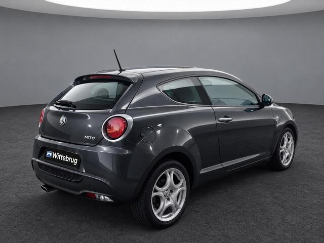 Alfa Romeo MITO 1.4 T MultiAir Urban TCT Automaat | Climate | Cruise | PDC | 17" LMV | DAB