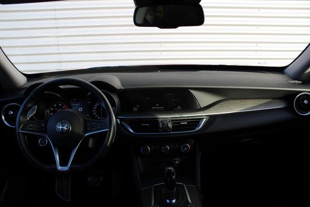Alfa Romeo Stelvio 2.0 T AWD Super | Navi | Leer | Cruise | 19" LM | Full options |