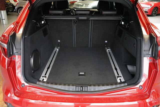 Alfa Romeo Stelvio 2.9 V6 AWD Quadrifoglio