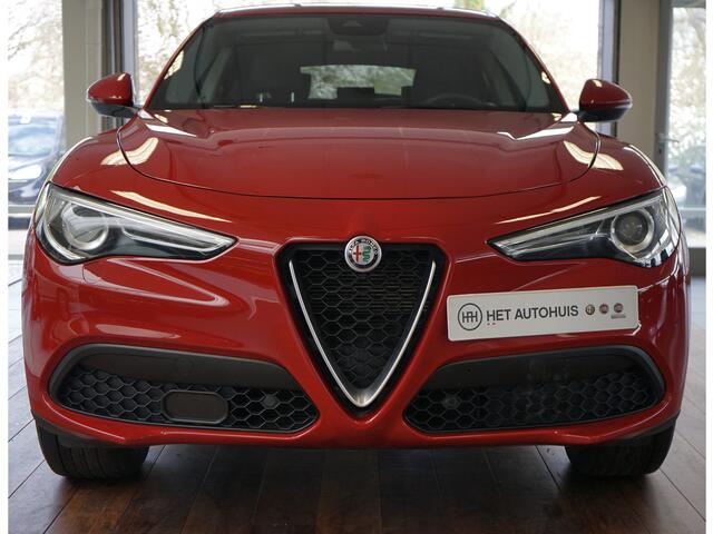Alfa Romeo Stelvio 2.0 T AWD Super