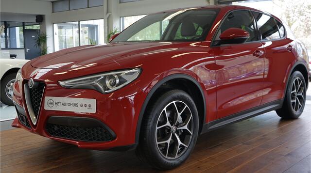 Alfa Romeo Stelvio 2.0 T AWD Super