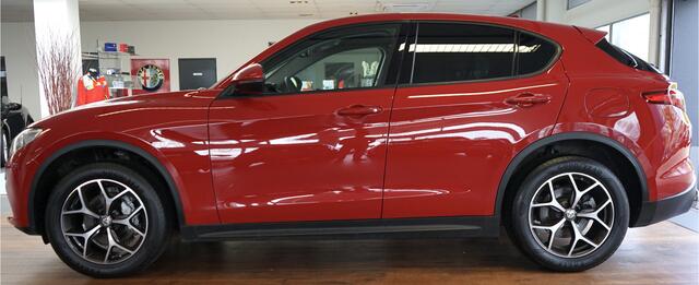 Alfa Romeo Stelvio 2.0 T AWD Super
