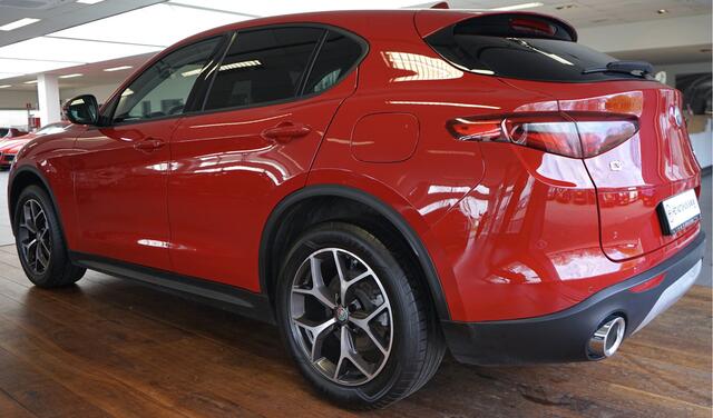 Alfa Romeo Stelvio 2.0 T AWD Super